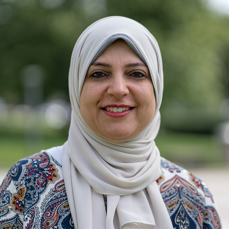 Abeer Shaaban